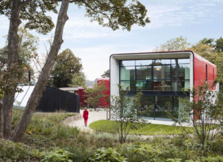 Maggie’s at the Royal Marsden The Royal Marsden Hospital