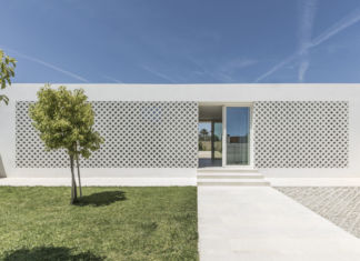 Daphne, candida architettura mediterranea daphne