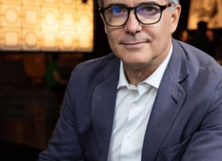 Attilio Marro. Senior Director di Bulgari Hotels & Resorts. Intervista per area interior