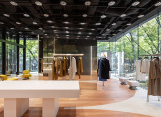 I pregiati marmi Margraf nel retail di lusso