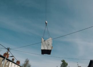 La stanza dello scrittore