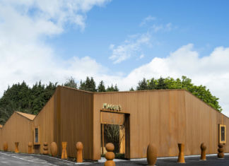 Maggie’s Cardiff The Chris McGuigan Building, Velindre Cancer Centre