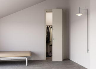 Elegante soluzione salvaspazio: Fold