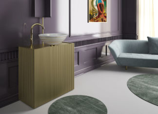 Trasformare il bagno in un’opera d’arte funzionale