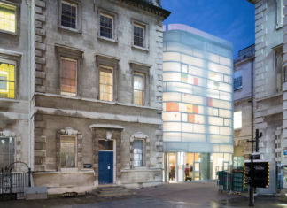 Maggie’s Barts – London (City & East) St Bartholomew’s Hospital