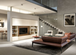 Arredi salvaspazio e su misura: funzionalità e senso estetico