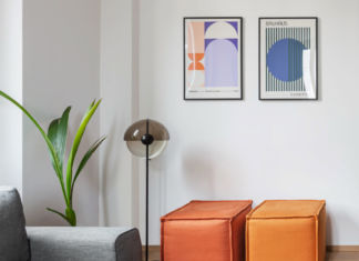 Casa MM, restyling milanese di DC|EF Studio