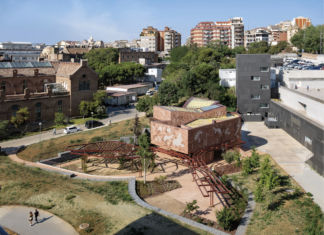 Kálida Barcelona Hospital Sant Pau