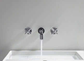 Maxima: il miscelatore in equilibrio tra design e tradizione