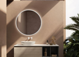 Colore, sostenibilità e tecnologia avanzata per definire spazi unici