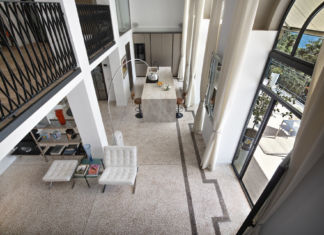 Villa Le Rose, tra storia e contemporaneità