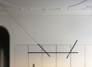 Across: il rigore della linea in un design minimale e versatile