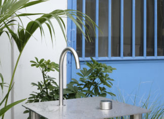 Fontanella: Quadrodesign presenta la nuova collaborazione con i Finemateria