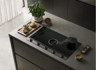 Elica: la firma unica di un design inconfondibile