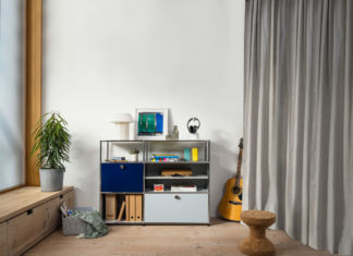 USM Modular Furniture: Rethink – Redesign – Revalue