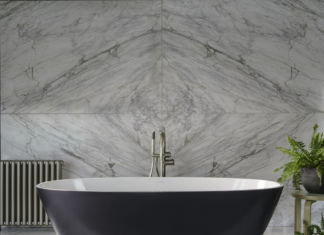 Victoria + Albert Baths punta sulle vasche nelle cromie grigie e nere