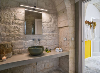 Design e tecnologia per la rinascita di un’antica masseria