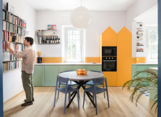 Casa Buondelmonti: la joie de vivre secondo 02A studio