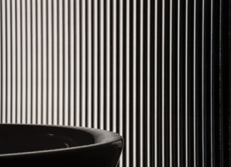 Imagin: vetro stampato by AGC tra luminosità e privacy