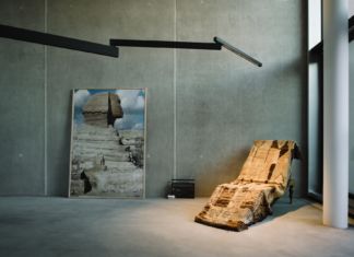 Black Flag, luce estensibile che illumina fino a 3,5 metri dal suo frame