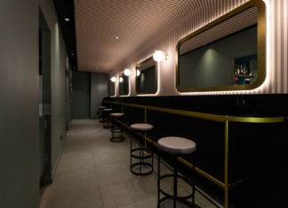 Casa delle Lampadine illumina la Galleria Iginio Massari