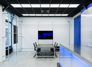 Experimental sensory Hub di MONOGRID by AFSa