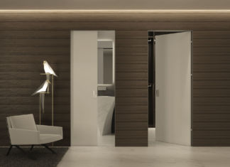 Wave, la trasversabilità di una maniglia