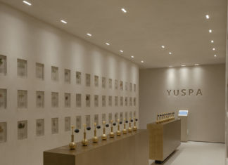 Yushe Spa, matericità è benessere