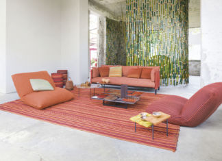 Pod, comfort non convenzionale che invita al relax