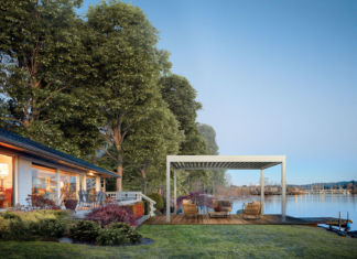 Joy: isola di benessere da vivere tutto l’anno