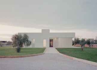 Casa Ulìa: Margine disegna uno scrigno immerso nel Salento