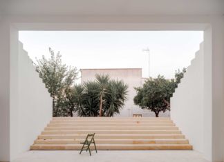 Casa Flores trova un equilibrio tra tradizione e modernità