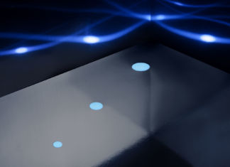 Una goccia di luce per gli ambienti outdoor