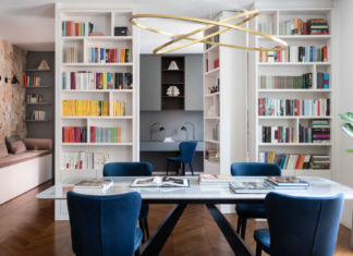 Nido di Carta: quando i libri definiscono un progetto