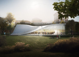 Presentato TALEA, centro polifunzionale per famiglie firmato LAP architettura talea