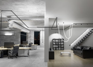 Node System: luce lineare e modulare senza confini