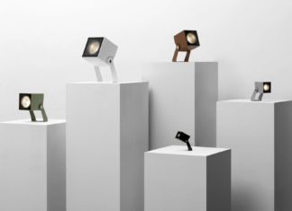 Reiko: proiettori da esterno che esaltano l’ambiente