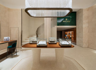 La nuova boutique Rolex è nel Salotto di Milano