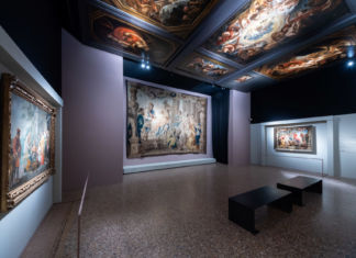 Rubens a Palazzo Te. Pittura, trasformazione e libertà