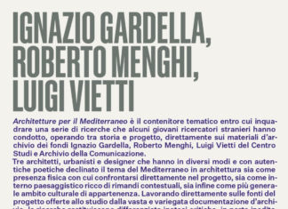 Ignazio Gardella, Roberto Menghi, Luigi Vietti. Architetture per il Mediterraneo