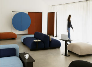 Ralik disegna e trasforma gli spazi