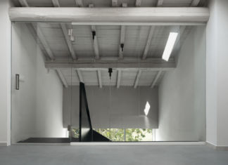 Ristrutturazione filologica di un villino Liberty villino pisa