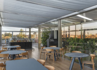 Splendida vista su Milano, tra gusto e design