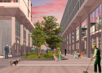 Future Nostalgia è uno dei progetti vincitori di Europan 17