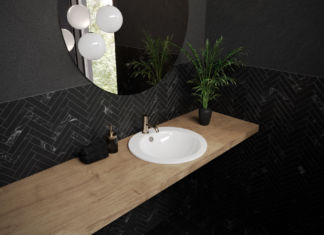 Kaldewei amplia l’offerta lavabi per il 2024