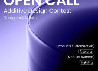 Designtech presenta Additive Design Contest alla Milano Design Week 2024 additive design contest
