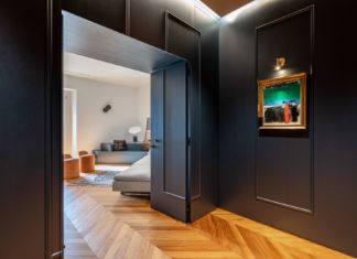 Casa VA: restyling a Taranto by Francesco Marrone