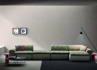 Cloud by Marac: una nuvola di comfort