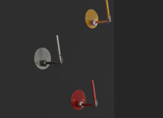 Calamaio, raffinata essenzialità nell’illuminazione