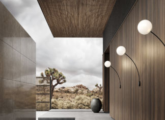 Sintesi grafica tra sfera e linea